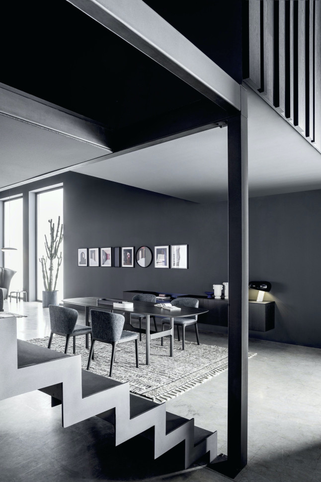 Стол обеденный Novamobili Torii