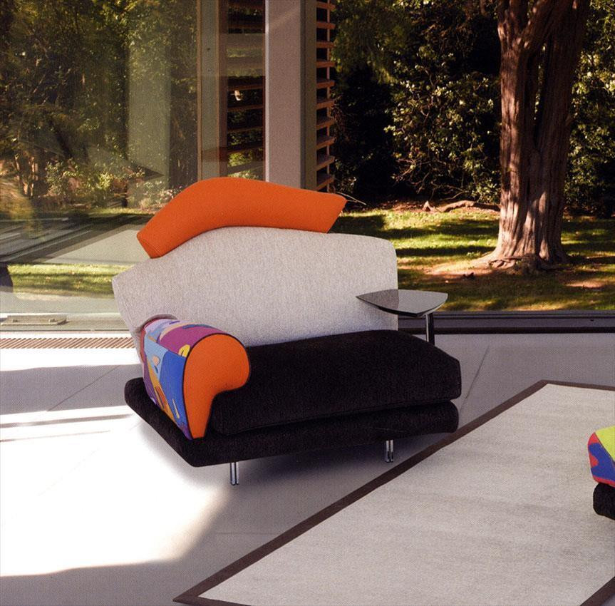 Кресло Gala Il loft Gaa02