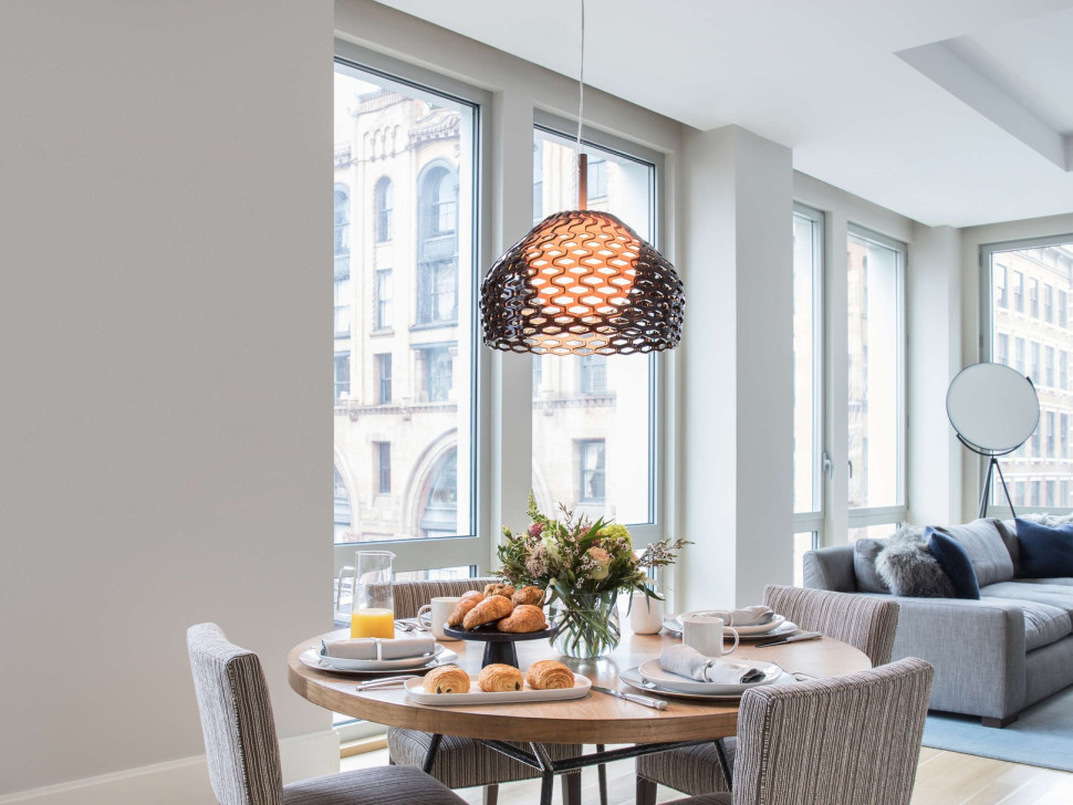 Подвесной светильник Flos Tatou