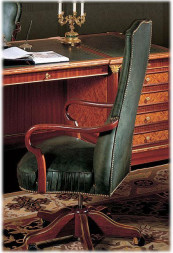 Кресло руководителя Oak Collezioni classic E6027