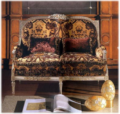 Диван Ezio bellotti Platinum 4382