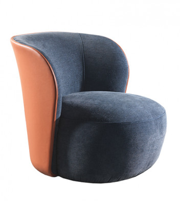 Кресло Selva Design Francesco Lucchese LUCREZIA ARMCHAIR 1043