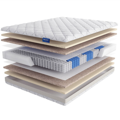 Матрас Massimo-30 Lineafle X Ergonomica 180 x 200 x 30h nc27358