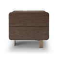 Прикроватная тумбочка (правая) Fratelli Barri Pirri 55 x 42 x 50h nc111317