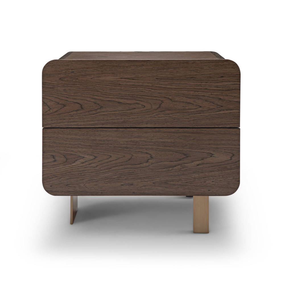 Прикроватная тумбочка (правая) Fratelli Barri Pirri 55 x 42 x 50h nc111317