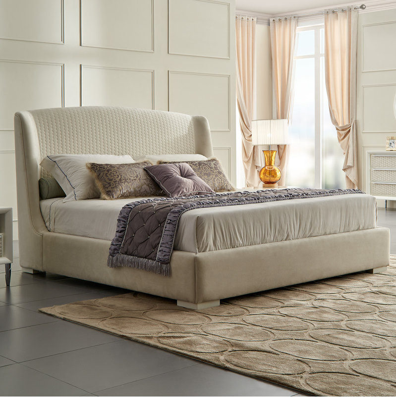 Кровать с решеткой Fratelli Barri Roma 200 x 227 x 130h nc61089