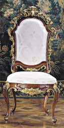 Стул в столовую Francesco molon The upholstery S113
