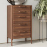 Комод высокий Mod Interiors Ronda 60 x 45 x 108,4h nc67434