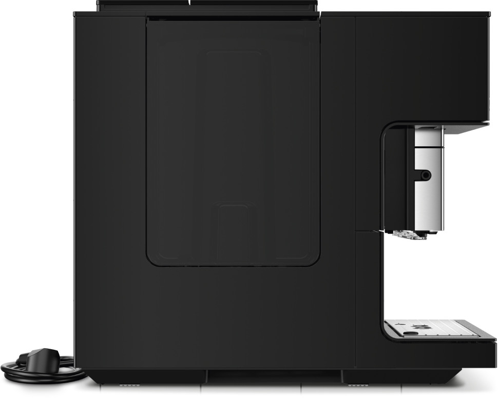 Кофемашина Miele CM 7750 CoffeeSelect - материал