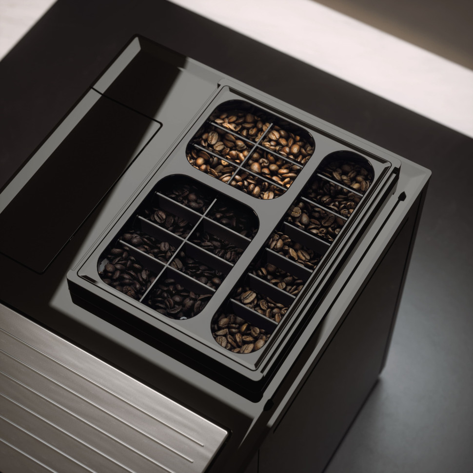 Кофемашина Miele CM 7750 CoffeeSelect