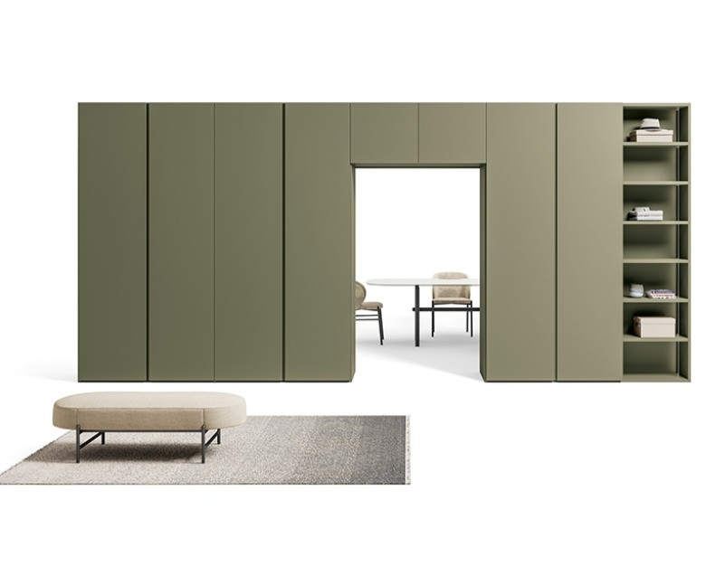 Шкаф Dallagnese Tecno