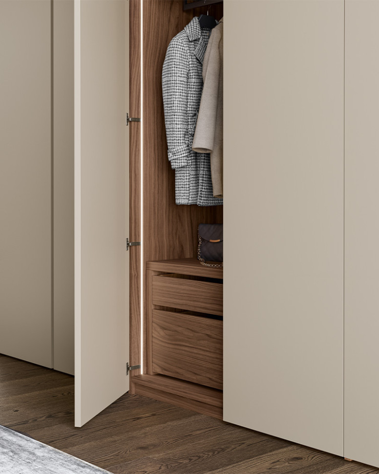 Шкаф Dallagnese Tecno