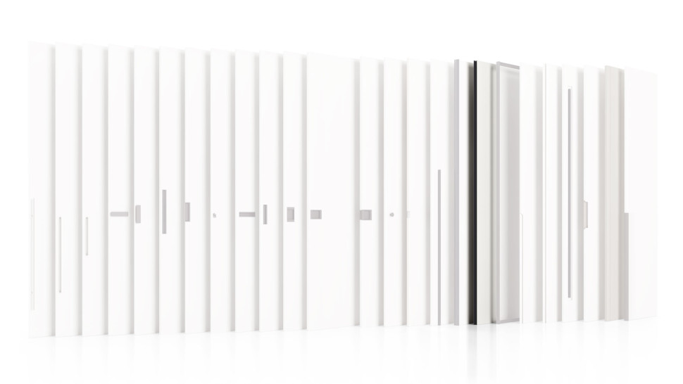 Шкаф Dallagnese Tecno