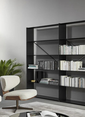 Книжный шкаф Bonaldo Kaos