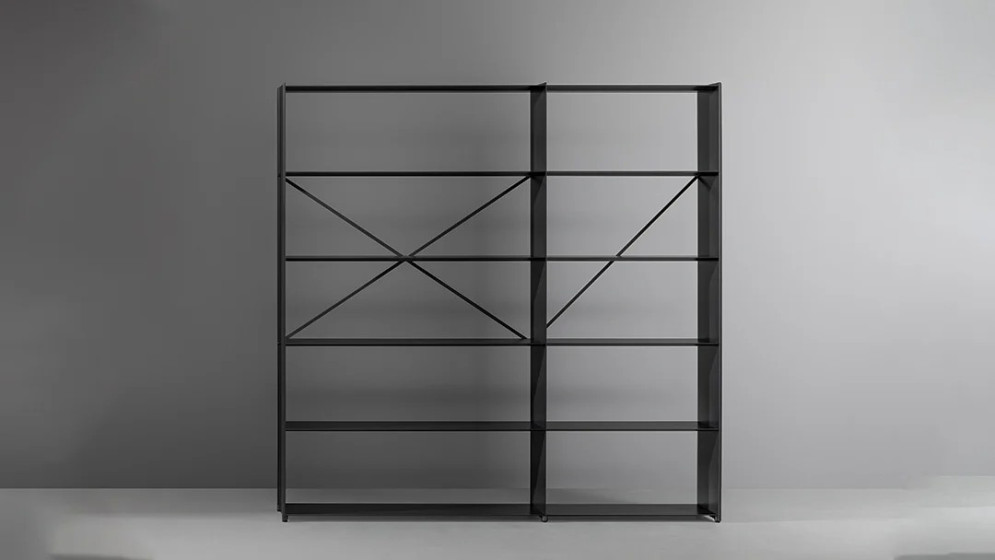 Книжный шкаф Bonaldo Kaos