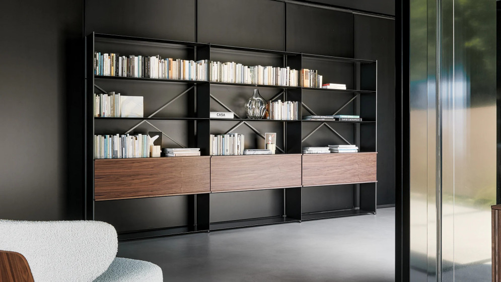 Книжный шкаф Bonaldo Kaos