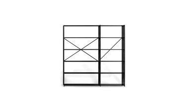 Книжный шкаф Bonaldo Kaos