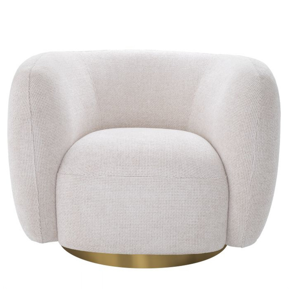 Кресло Roxy Eichholtz Chairs And Sofas 93 x 80 x 71h nc82951