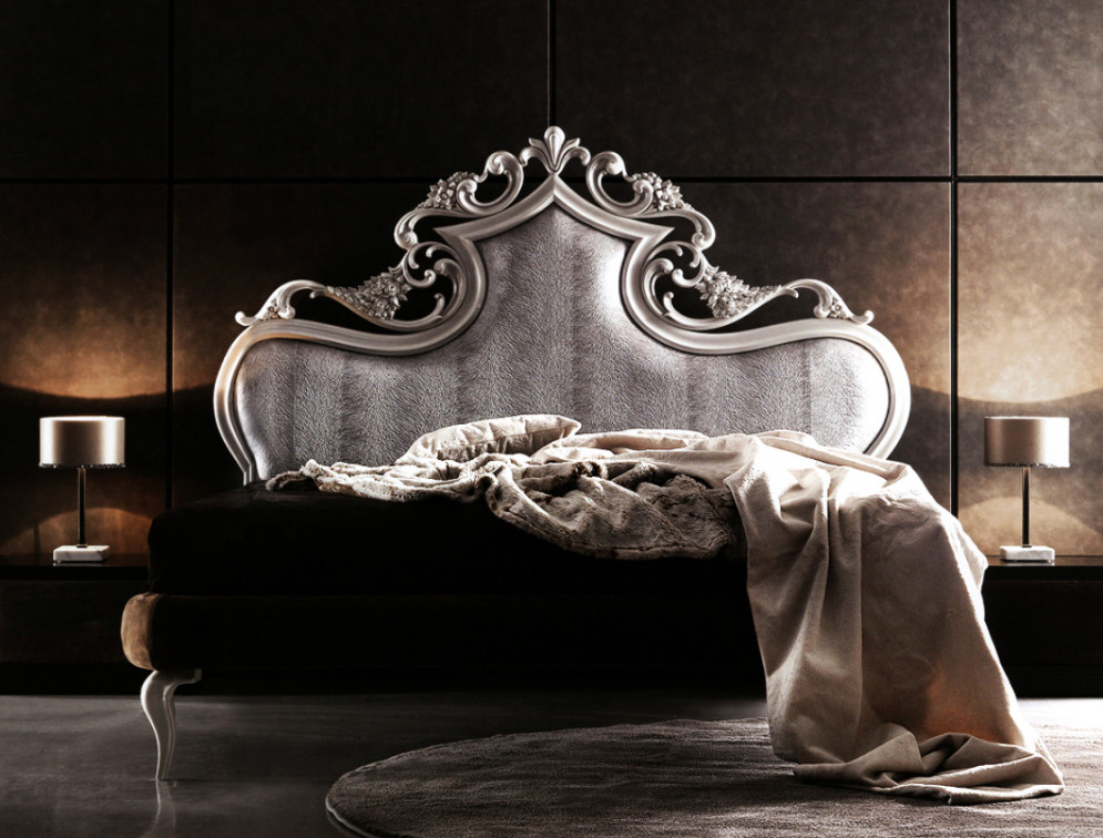 Кровать Queen Corte zari 948-T-tli