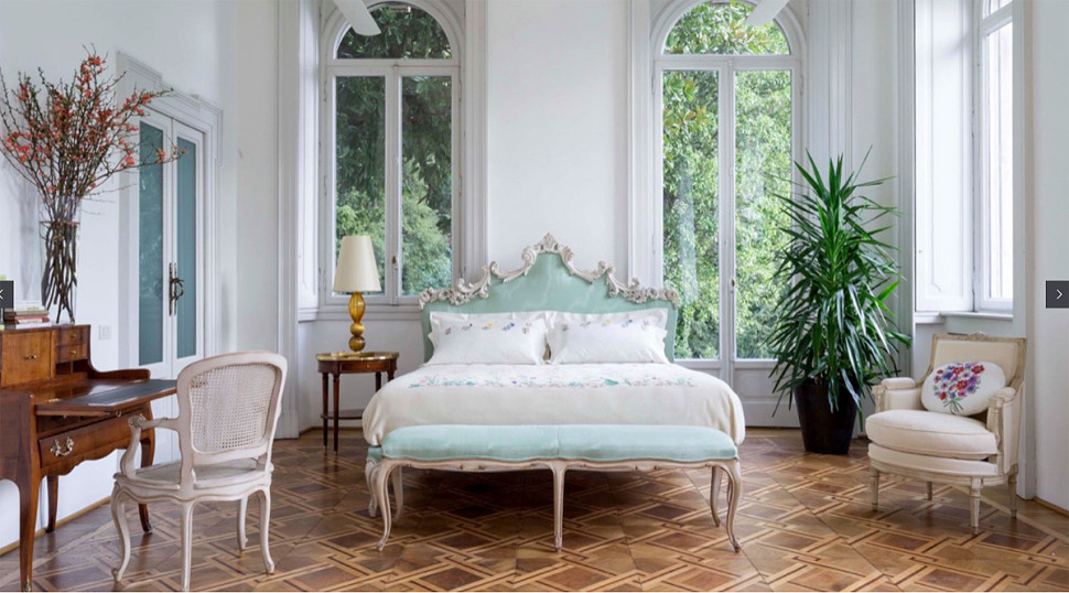 Кровать Salda arredamenti 6946