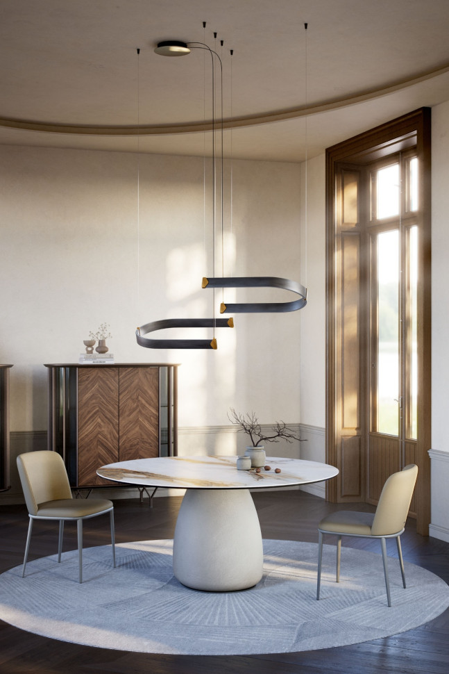 Стол Cattelan Italia Botero Keramik Round