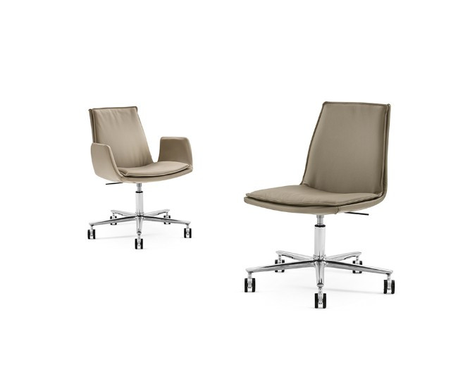 Офисное кресло Eforma Lara 5 ways