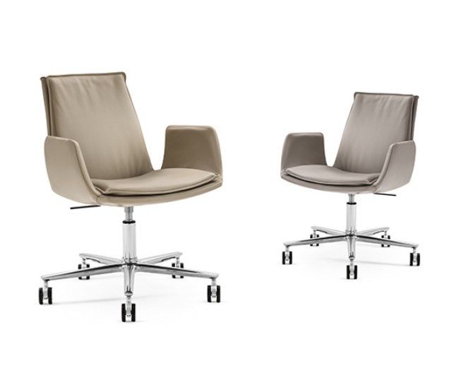 Офисное кресло Eforma Lara 5 ways