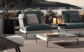 Журнальный стол Minotti Patio