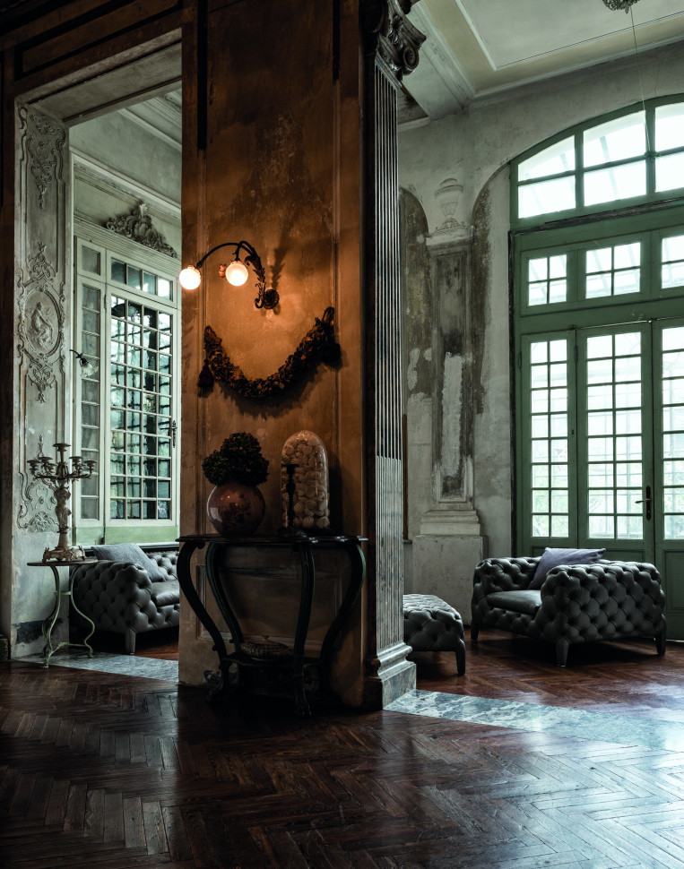 Диван Arketipo Windsor