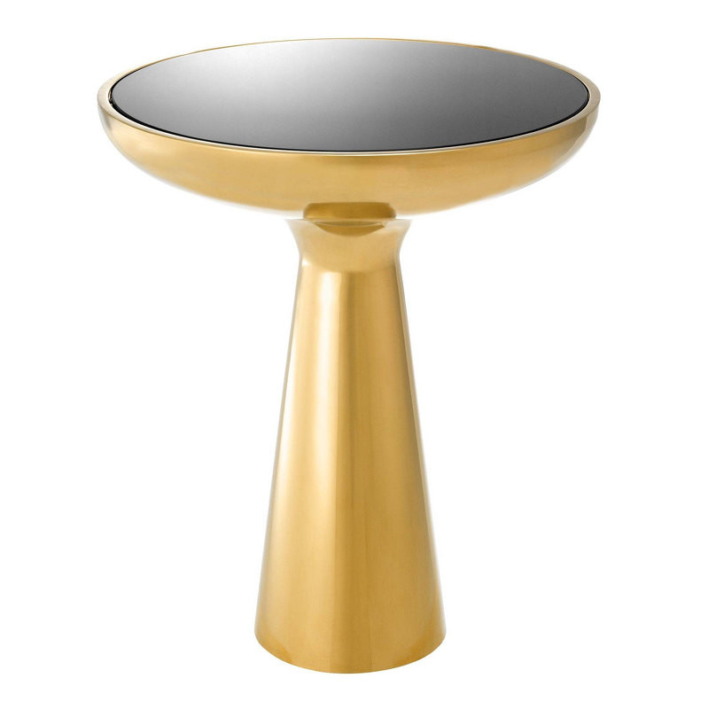 Приставной столик Lindos low Eichholtz Tables And Desks 60h x ø50 nc66338