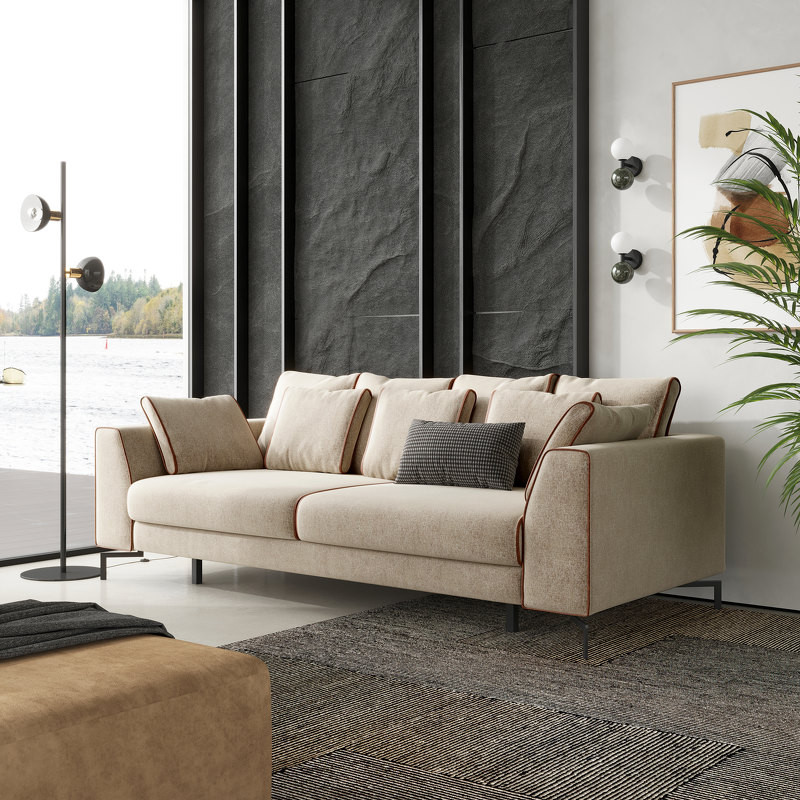 Диван-кровать Boston Nice Mod Interiors Selection 240 x 102 x 88h nc89414