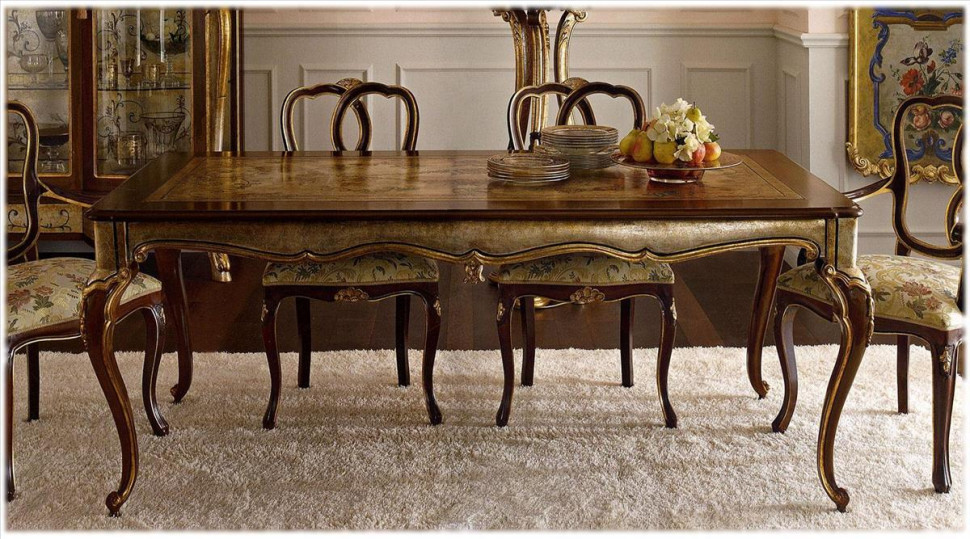 Стол в столовую Andrea fanfani 687