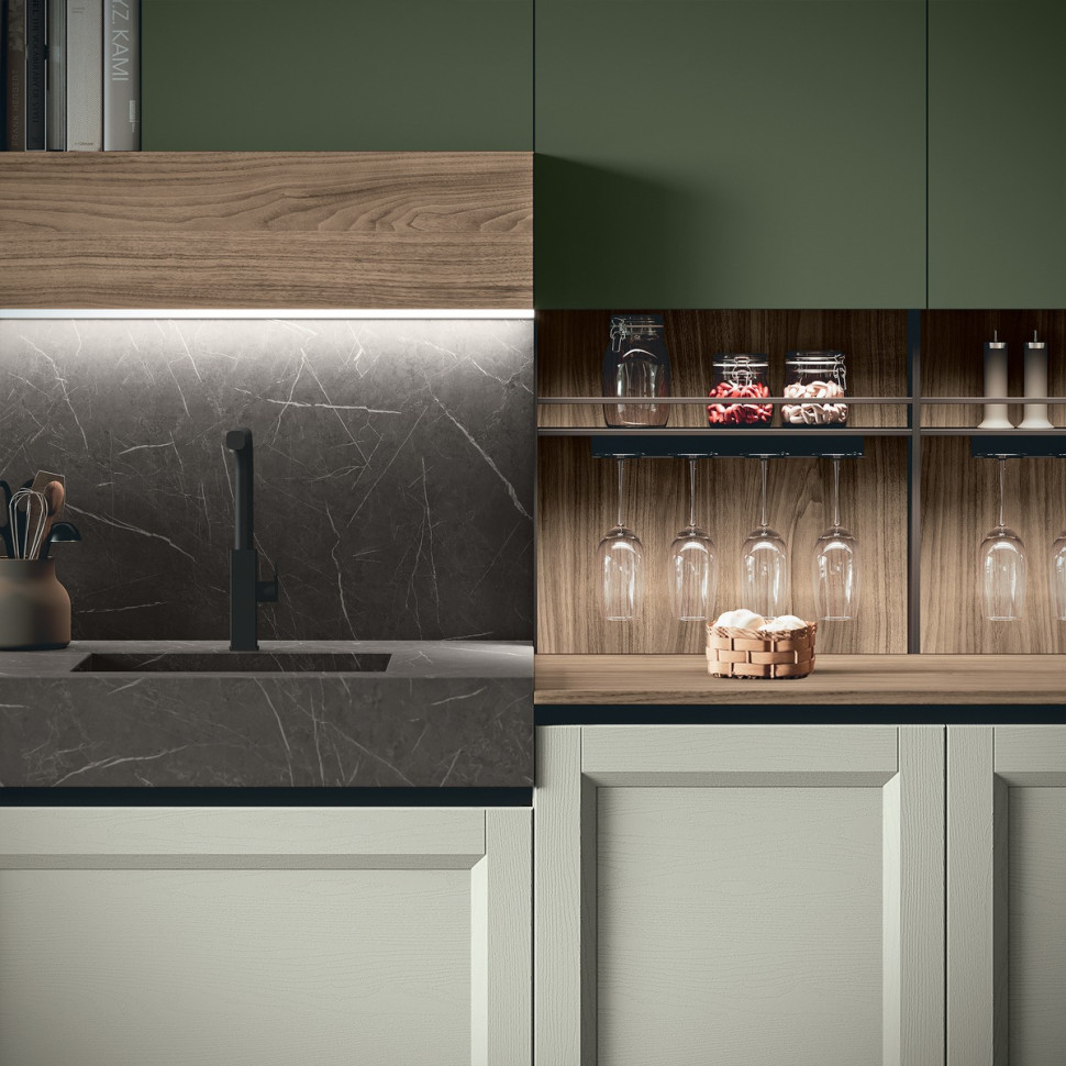 Кухня Stosa cucine Beverly