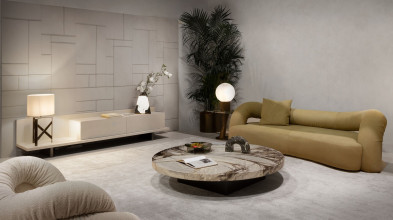 Буфет Rugiano Trace Low