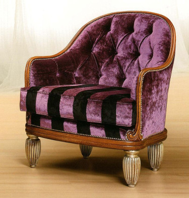 Кресло Strauss Morello gianpaolo Catalogo generale 1136/N