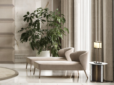 Кушетка Dv home collection Manhattan