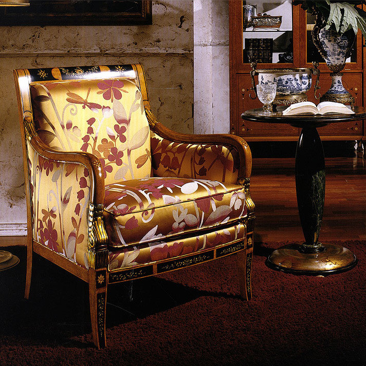 Кресло Iside Busnelli adamo 6672