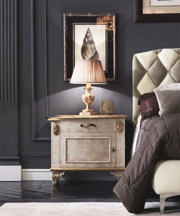 Тумбочка Vittorio grifoni La notte 2501