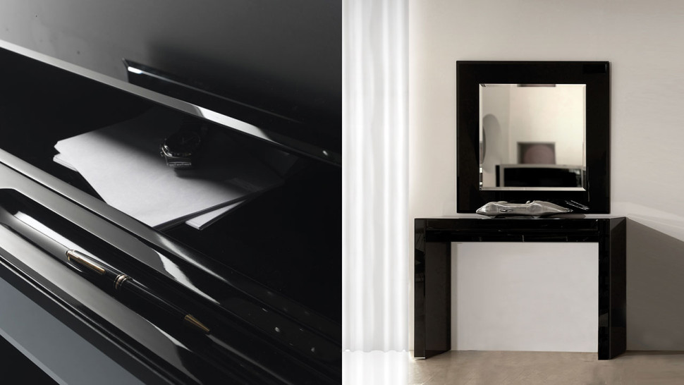 Консоль Reflex Disegno Avantgarde Console - материал