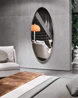 Зеркало Minotti Murray