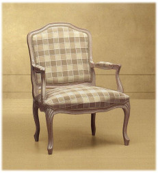 Кресло Old america Morello gianpaolo Blu catalogo 162/K