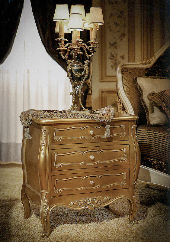 Тумбочка Luigi xv Belloni Il classico 2972