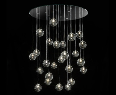 Светильник Reflex Angelo Bulles Lampadario