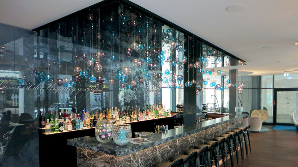 Светильник Reflex Angelo Bulles Lampadario