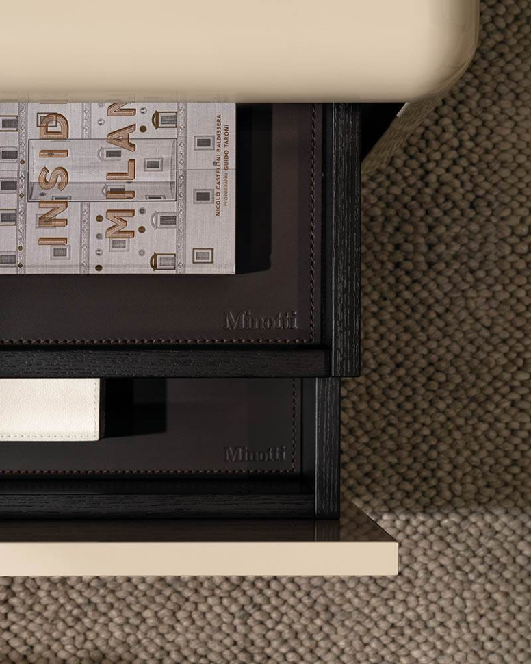 Тумбочка Minotti Fill