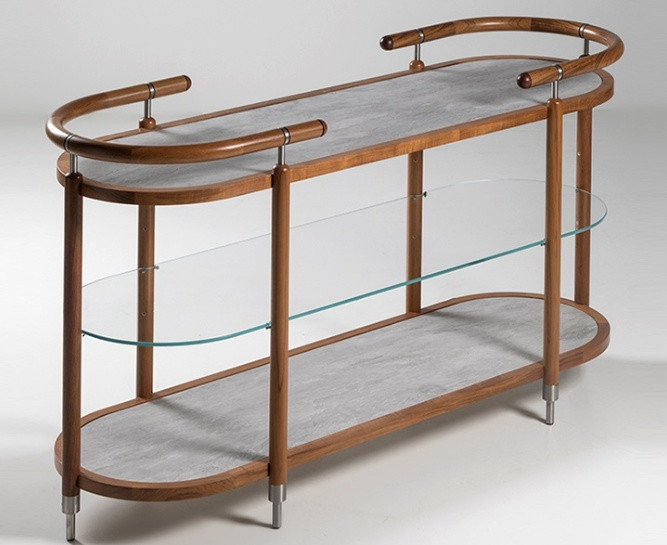 Приставной стол Annibale Colombo Outdoor D1753 Ginepro