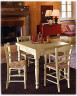 Стол в столовую Tonin Glamour 4333