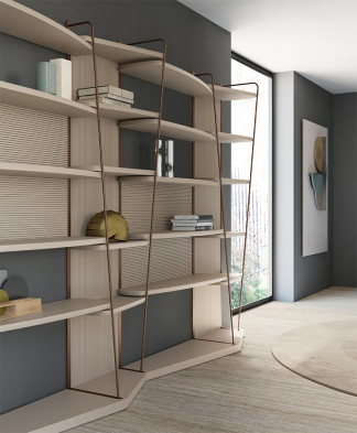 Стеллаж Bizzotto Italia Hanami LI047A