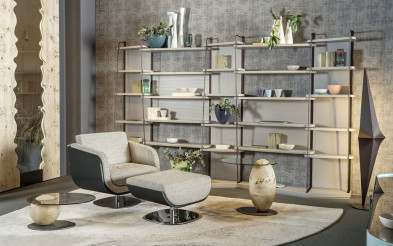 Стеллаж Bizzotto Italia Hanami LI047A