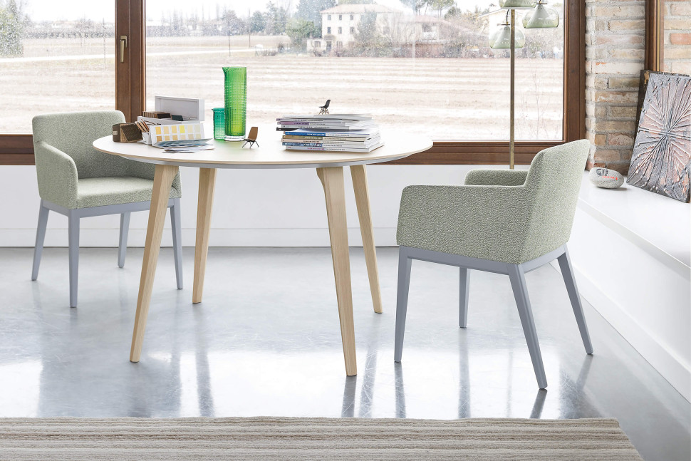 Стол обеденный Novamobili Argos